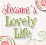 I am a teacher blogging about life over on my blog Leanne's Lovely Life.