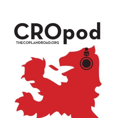 Hosted by @ofvoid, CROpod has provided Only The Best Rangers Content™ since 2012. Available everywhere you get your podcasts.