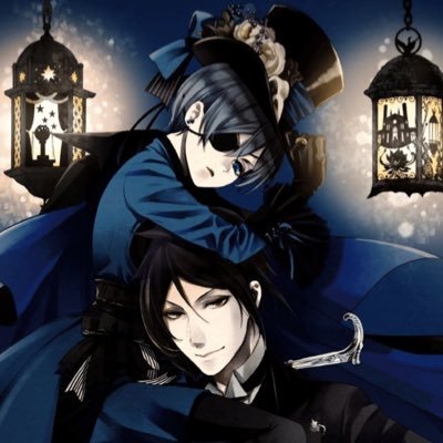 cc’s black butler/sbcl fan account :) ☕️🫖 they/them but any prns are fine! 🐈‍⬛ 21//lesbian! please mute or block if i’m in your DNI, i do not mind 💙🖤