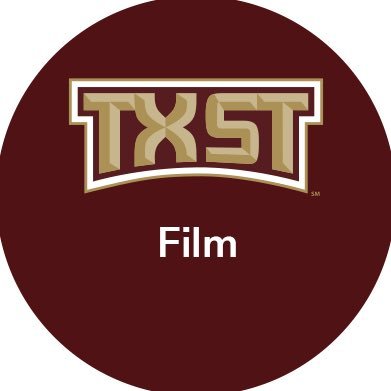 Official Twitter account for the Film Program at Texas State University