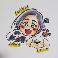 MIYUKI (@mirimiri15) Twitter profile photo