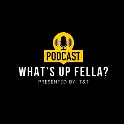 whatsupfella's profile picture. Sports, Education, Business, Life, Etc. Media Company. Podcast Starting Soon. Hosted By: @perry_tekedrion & Tyler