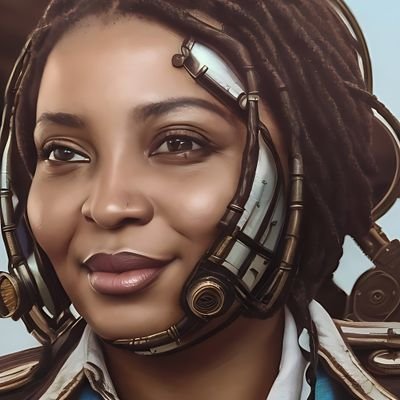 nedujen's profile picture. Mum, Wife, Child, Friend , Cyber and Cloud Security.