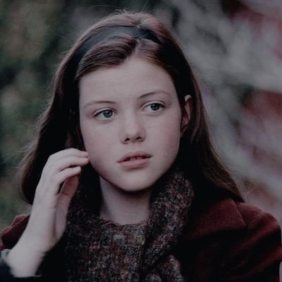 Lucy Pevensie.