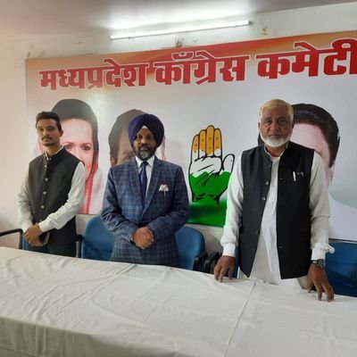 All india Congress committee (minority dept), Sikh minority national member parivari Haryana Himachal