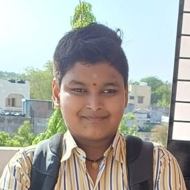 MarupadiSai's profile picture. Smartness is not in looks,is in character