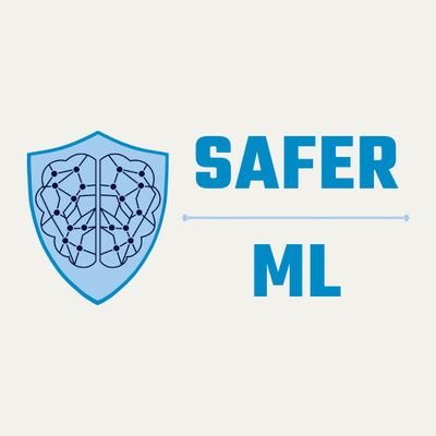 saferml's profile picture. Let's make Machine Learning safer!