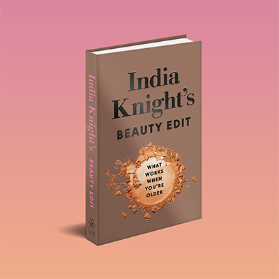 India Knight's Beauty Edit - What Works When You're Older is out on November 2. Pre order here: https://t.co/1hzl2446Og