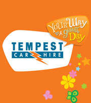 Your way to a Great Day begins with Tempest !!!
Dedicated to great deals and service excellence..