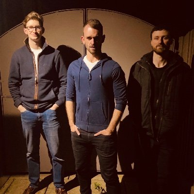 Pop punk trio - 'Four Thousand Club' Out Now!