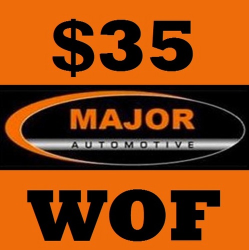 Major Automotive is your one stop for full automotive repairs  in Mount Maunganui . WOF's, Full Services, Electrical Diagnostics, and Body Work.