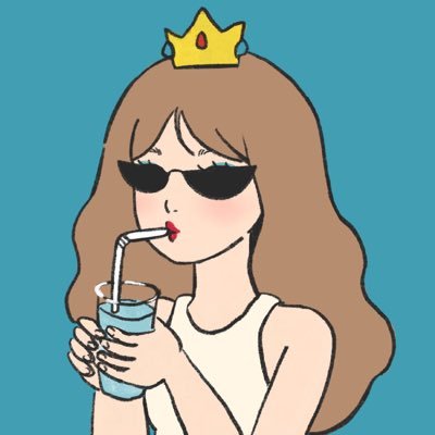 Drawing   •Hydrated Queen •Thai Artist• (TH/ENG) | Side account @killmulus