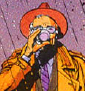 Commissioner Gordon here.