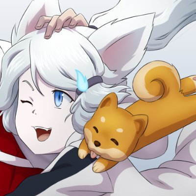 Alpha_VI's profile picture. Doggo at your service, followed by a foxgirl and the spirit !

pfp and banner made by : @Uzikowa_