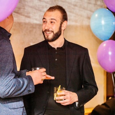 CEO @ ExMoment | AI Pioneer | Crypto Enthusiast