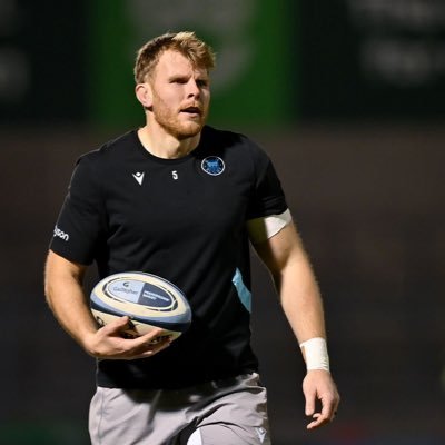 Serving member of the Royal Air Force. Rugby Player at Cardiff Rugby