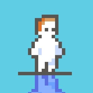 GilaPixel's profile picture. Art & gamedev with Godot!
Main: @pablogilah