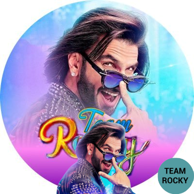 Your #1 source for everything related to the 👑 of hearts,Actor Ranveer Singh. Follow him on Twitter @RanveerOfficial ❤️ He follows us😇 #FanAccount #rrkpk