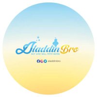 AladdinBro(@Aladdinbrollc) 's Twitter Profile Photo