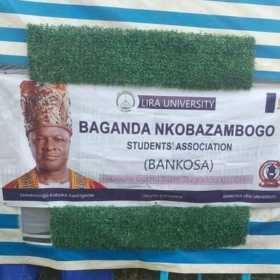 Official handle for BANKOSA at Lira University.

Awangaale omuteregga!!