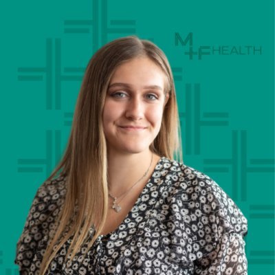 Senior Account Manager at M+F Health; independent, integrated communications and public affairs agency making a significant, positive impact on UK health.