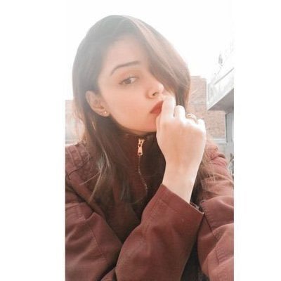 I'm who I'm, your approval isn't needed | Single in a world full of mingles | Advertising & PR graduate| currently doing Mphil | insta: @ ambreen_riaz1