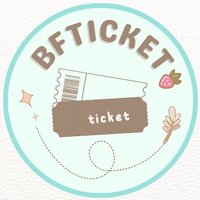 bfticket 🌿 (@bfticket) 's Twitter Profile