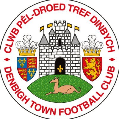 Football Club founded in 1880 ⚽️ Proud Members of the JD @CymruLeagues North 🏴󠁧󠁢󠁷󠁬󠁳󠁿 #DTFC 🤝 @DenbighLadiesFC