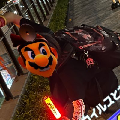 🐽🔞底辺毒民子豚 KAIT eSports ウマ娘部門所属ゴルシ担当トレーナー(暫し休業) 推し→競馬タイトルホルダー /サカナクション ssbu Dr.Mario /FGOジャックあびボイジャー /原神 鍾離 /ブルアカヒナアルイブキ/いいねは既読感覚で押してます