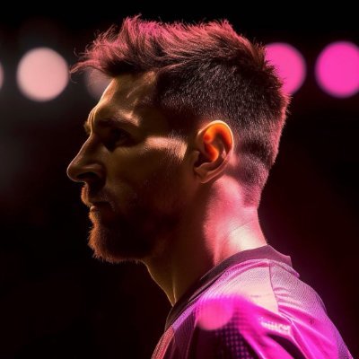 Areeb610's profile picture. Livin' in ruins of a palace within my dreams | Computer Science graduate
My G.O.A.T has a world cup, do yours?
Messi fanboy | Fan Account
