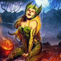 The Enchantress (@asguardwitch) 's Twitter Profile