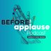 Before the Applause Podcast (@beforeapplause) Twitter profile photo