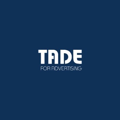 حلولنا أوسع من كل الخيالات، وأعلى من كل الأصوات .
للتواصل والاستفسارات :info@tade.sa
