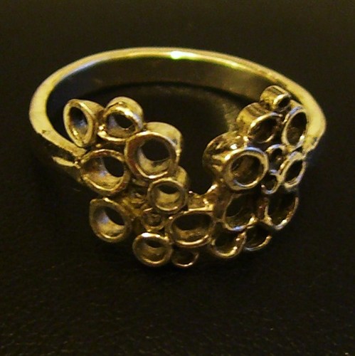 I am a Chesterfield based Jeweller, working mainly with silver. See my Jewellery on my website or at Adorn Jewellers in Chesterfield.