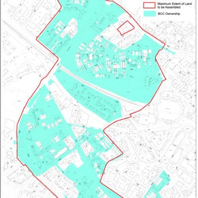 Anti-demolition of our homes, churches, schools, & businesses for luxury flats. Pro-building on our underutilised land. ~2K homes at risk-Ladywood, Birmingham