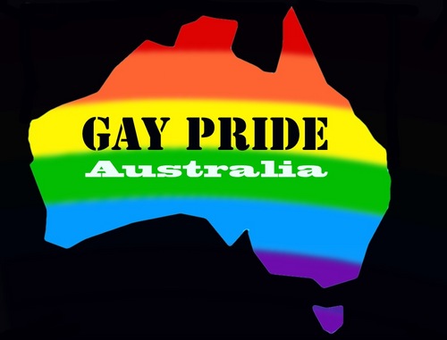 Gay Pride Australia Gayprideaus Twitter