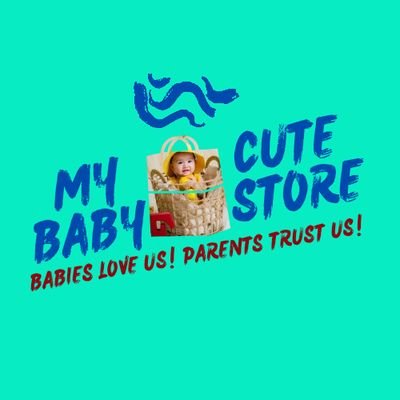 Welcome to My Cute Baby Store! Your one-stop destination for all the trending baby essentials. Get ready to explore our carefully curated collection for babies.