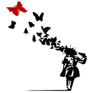 Elhaym135's profile picture. The bluest sky is infinitely high.. Crystal clear. That's what the world should be, a world of infinite possibilities, laid before us, crystal clear.