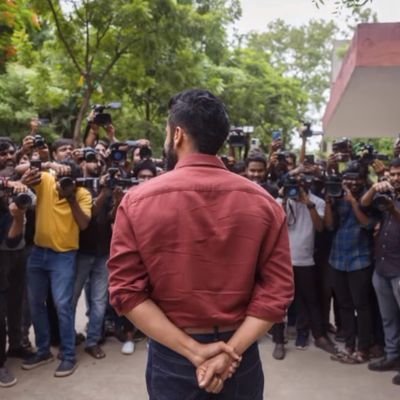 SfcRamachandran's profile picture. fan of @suriya_offl