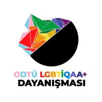 ODTÜ LGBTİQAA+ Dayanışması 🌈(@odtulgbti) 's Twitter Profile Photo