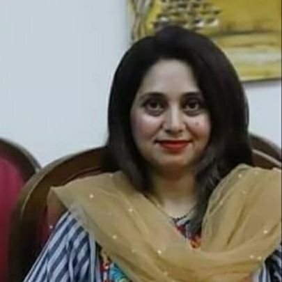 Mrs. Bushra Anjum 
Principal /TEVTA 
MFA/Master in Fine Arts 
Fatimah Jinnah Women University 
/Islamabad /
Member Board of Directors/Bahawalpur Waste Managemen