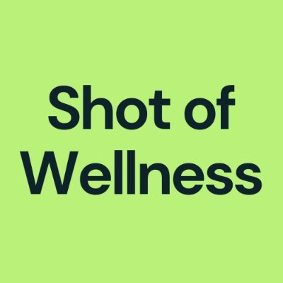 shot_ofwellness's profile picture. The time-saving health optimization newsletter you’ll actually want to read. Sharing health tips & wild wellness finds | Expert tips, plenty of sass