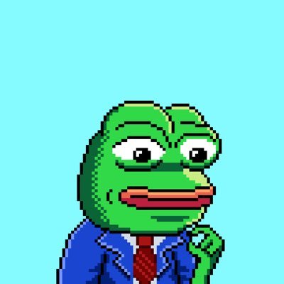 555 Pixel Pepes 🐸 exploring the world on #Avalanche 🔺 | FREE MINT for whitelist
