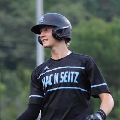 Free State High School/2025/Outfielder & Catcher/Mac N Seitz Baseball/5’11”/160 lbs/Roll Birds