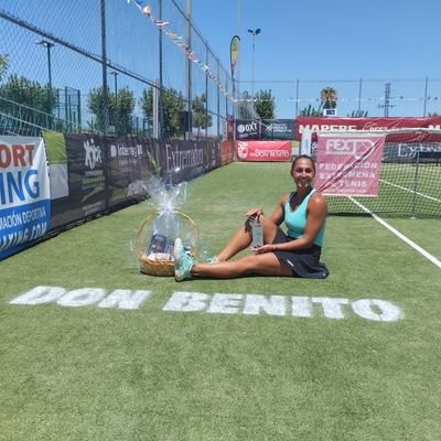 VIII Torneo Internacional de Tenis Femenino Ciudad de Don Benito Puntuable para el Circuito WTA.Del 6 al 14 de Julio de 2024.#ITFWorldTennisTour