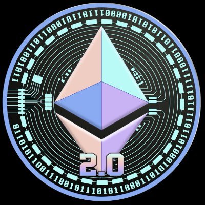 Missed ETH? You're in luck. This is ETH, but better. #ETH2