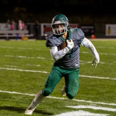 Williamston, MI 2024 | 4.5⭐️P/RB | 5’11” 200 | 4.55 40 | 4.235 GPA | 1530 SAT | 33 ACT