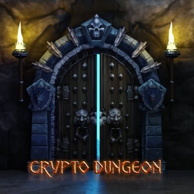 Crypto Dungeon ⚛️ Profile