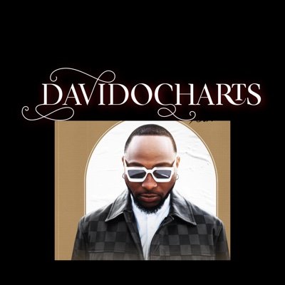 This is DaVido official Stats page/Is all About Airplay & official Charts entries/Songs & Albums Streams/Old Records/Follow Us.