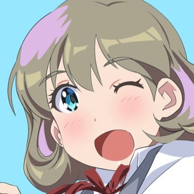 主にアイドルアニメの推しキャラの絵を描くよ😋RTも多め◆うちの子ちゃんの絵も描きます◆着ぐるみさんやぬいぐるみとかかわいいもの大好き◆航空機や艦船も好きライト系ミリオタ◆かわいい動物も好き